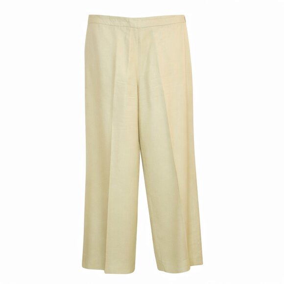 Vintage Ann Taylor Silk Two-Piece Set | Size 4 Petite - Picture 4 of 16